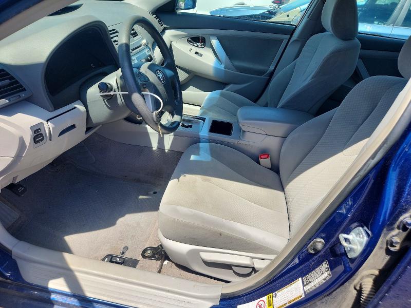 Photo 7 from auction – 2007 TOYOTA CAMRY with VIN JTNBE46K373099878