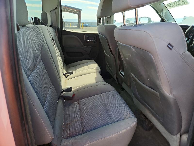 Photo 10 from auction – 2015 CHEVROLET SILVERADO with VIN 1GC2KUEG7FZ128899