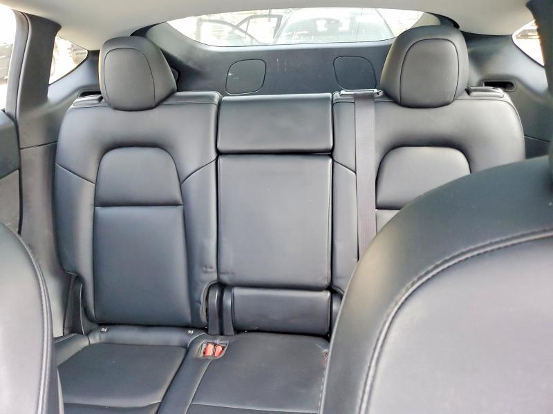 Photo 10 from auction – 2021 TESLA MODEL Y with VIN 5YJYGDEDXMF112992