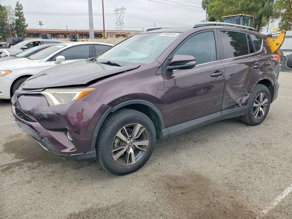 TOYOTA RAV4 2017 con VIN 2T3WFREV2HW331820 - Foto de la subasta