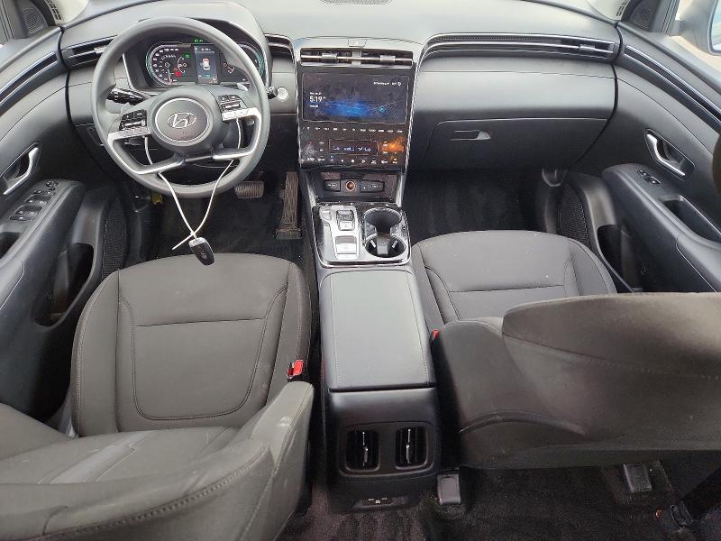 Photo 8 from auction – 2024 HYUNDAI TUCSON with VIN KM8JBCD11RU217979