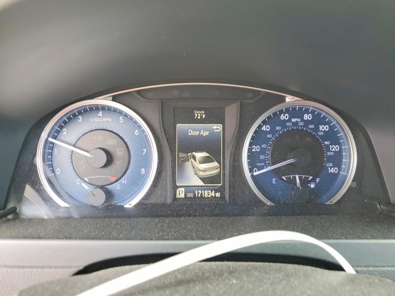 Photo 9 from auction – 2016 TOYOTA CAMRY with VIN 4T4BF1FK1GR577212