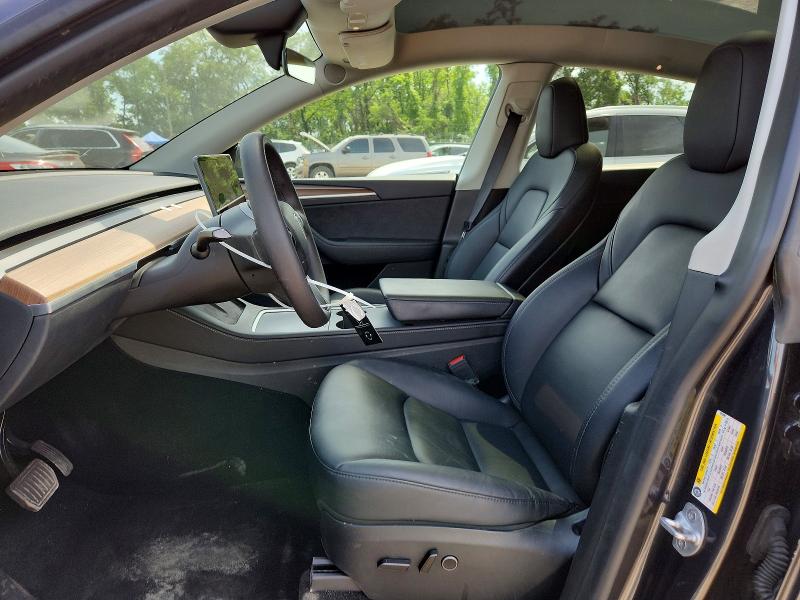 Zdjęcie 7 z aukcji – 2024 TESLA MODEL Y z VIN 7SAYGDED1RF039389