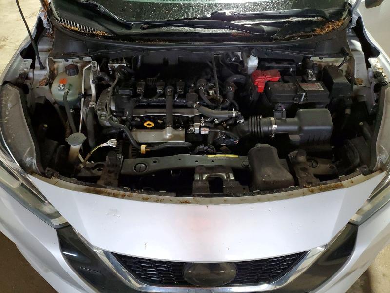 Photo 11 from auction – 2021 NISSAN VERSA with VIN 3N1CN8EV2ML913288