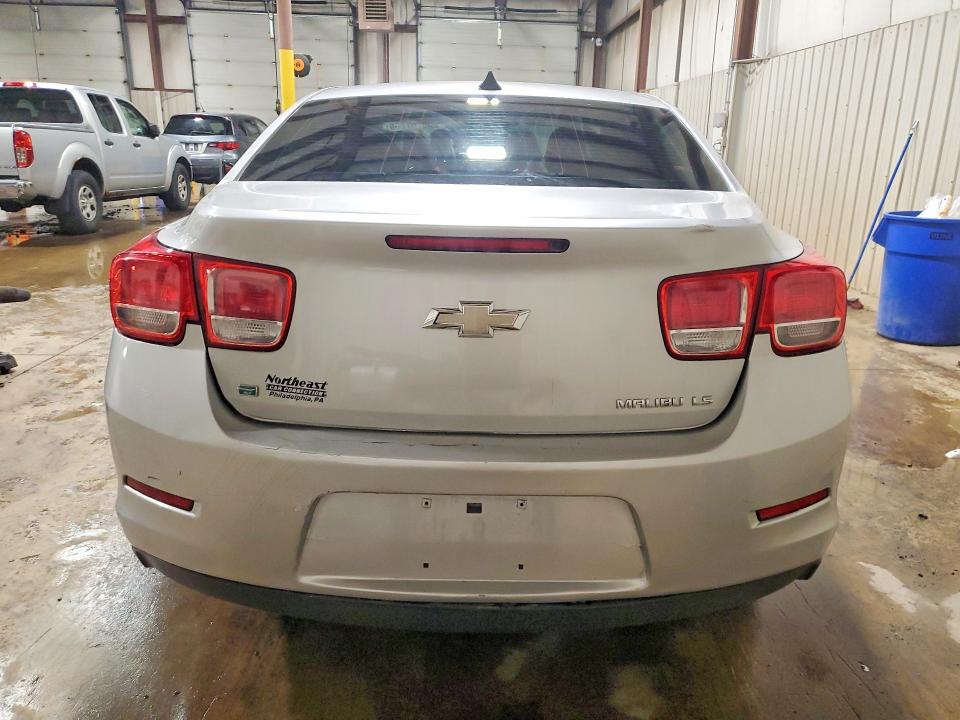 Photo 6 from auction – 2014 CHEVROLET MALIBU with VIN 1G11A5SL3EF263506