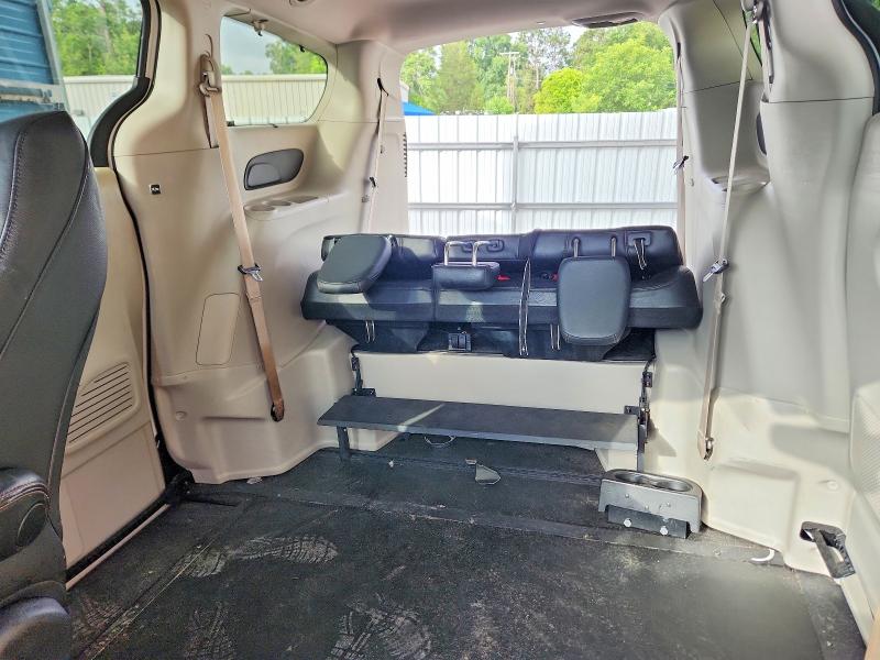 Photo 10 from auction – 2018 CHRYSLER PACIFICA with VIN 2C4RC1BG5JR217484