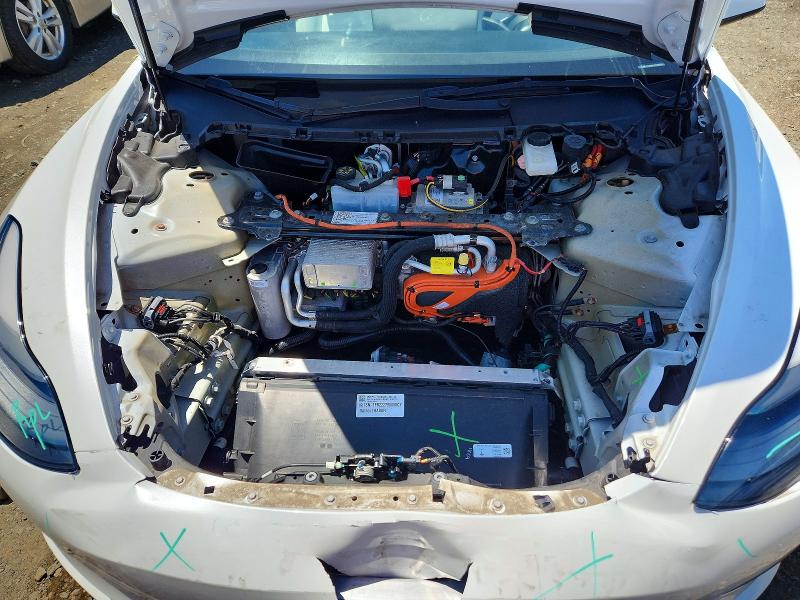 Photo 11 from auction – 2023 TESLA MODEL 3 with VIN 5YJ3E1EA9PF383308
