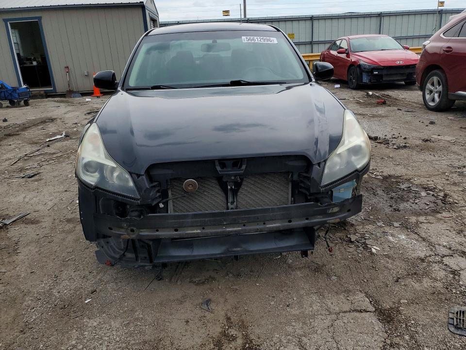 Photo 5 from auction – 2013 SUBARU LEGACY with VIN 4S3BMCG6XD3042480
