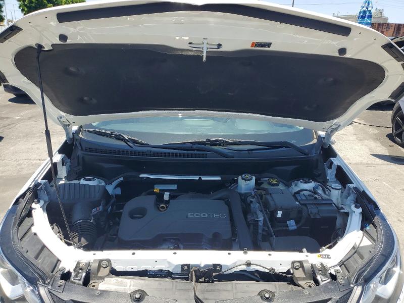 Photo 11 from auction – 2021 CHEVROLET EQUINOX with VIN 3GNAXHEVXMS113155