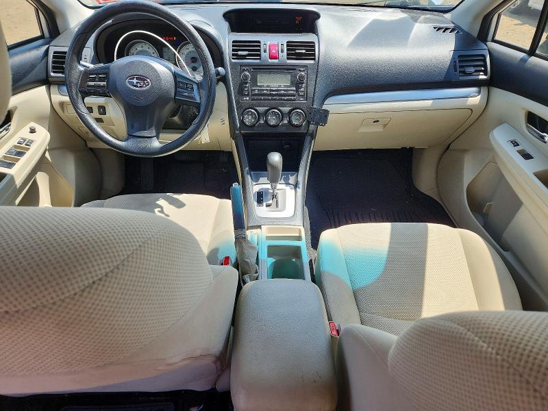 Photo 8 from auction – 2013 SUBARU IMPREZA with VIN JF1GJAC60DH035104