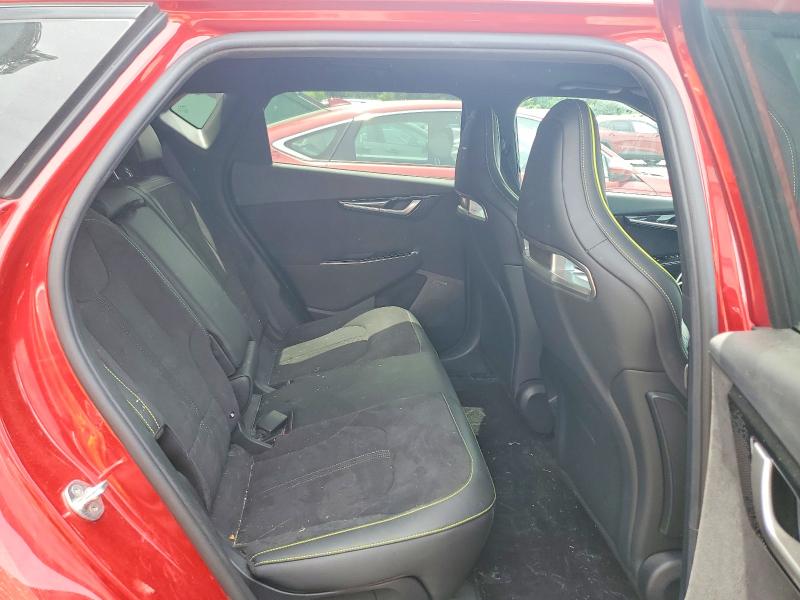 Photo 10 from auction – 2023 KIA EV6 with VIN KNDC5DLE6P5090281