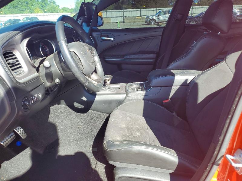 Photo 7 from auction – 2022 DODGE CHARGER with VIN 2C3CDXGJ1NH159609