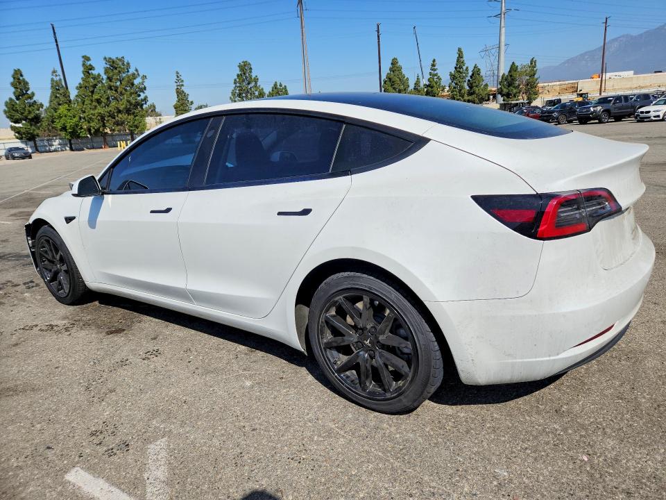 Photo 2 from auction – 2023 TESLA MODEL 3 with VIN 5YJ3E1EA0PF453441