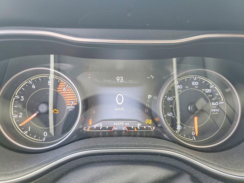 Photo 9 from auction – 2019 JEEP CHEROKEE with VIN 1C4PJMDN4KD402446