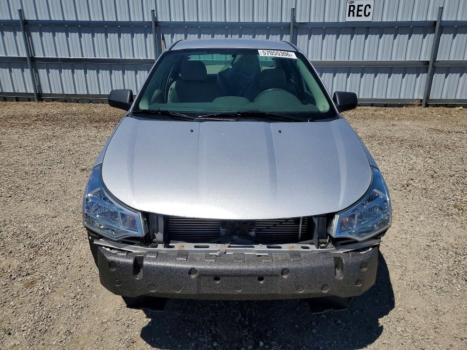 Photo 5 from auction – 2009 FORD FOCUS with VIN 1FAHP35NX9W131571