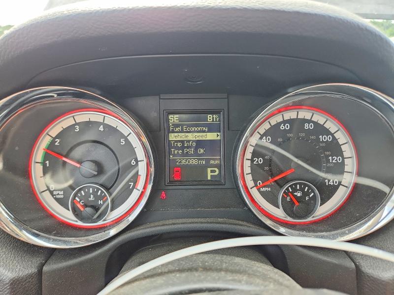 Photo 9 from auction – 2013 DODGE DURANGO with VIN 1C4RDJDG4DC691966