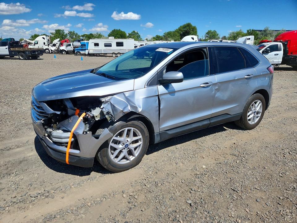 2021 FORD EDGE - Търг №57783886