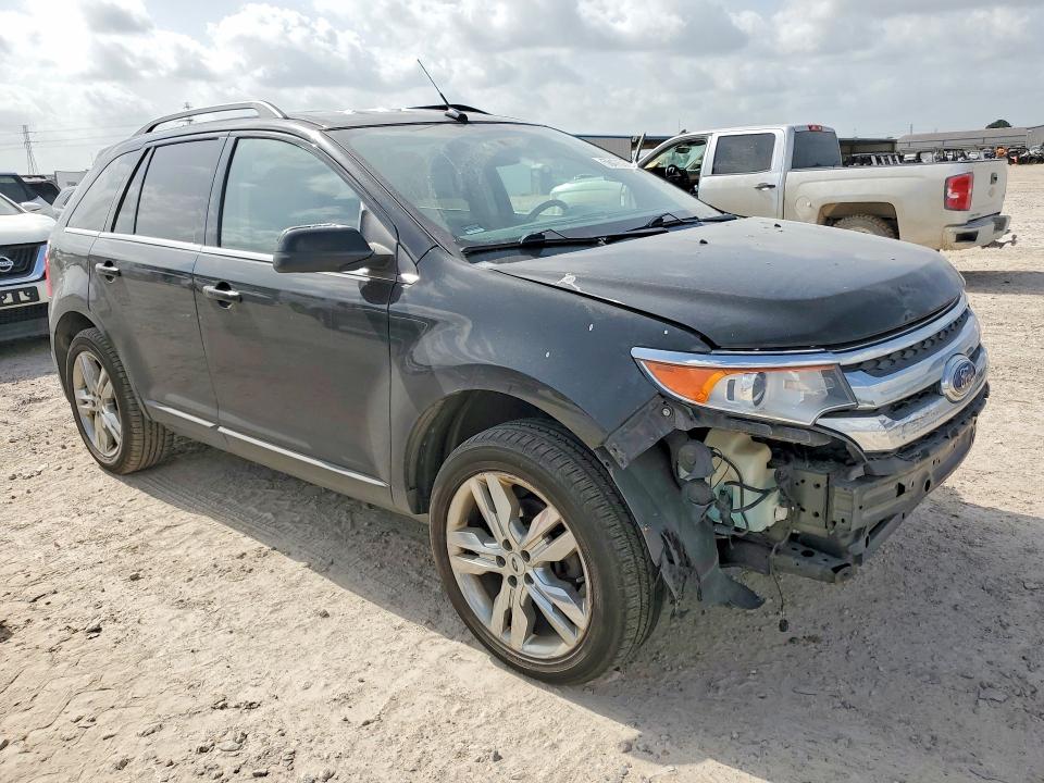 Photo 4 from auction – 2013 FORD EDGE with VIN 2FMDK4KC1DBC27059