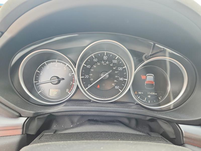 صورة رقم 9 من المزاد - 2025 MAZDA CX-5 مع VIN JM3KFBBL5S0640984