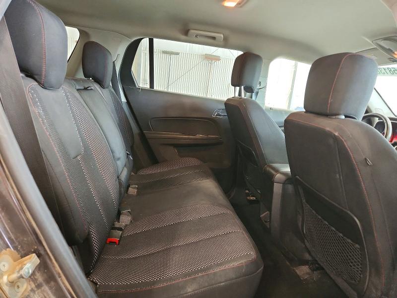 Photo 10 from auction – 2015 GMC TERRAIN with VIN 2GKFLWE36F6184145