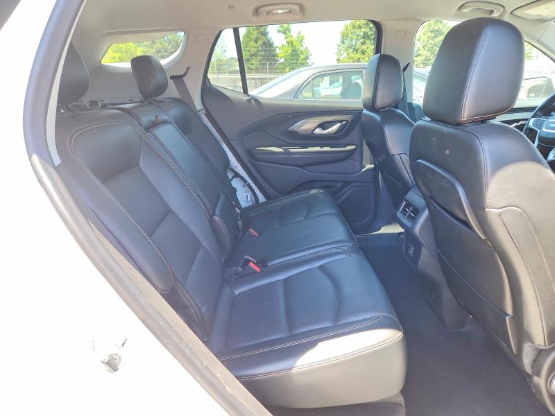 Photo 11 from auction – 2020 GMC TERRAIN with VIN 3GKALVEVXLL115696