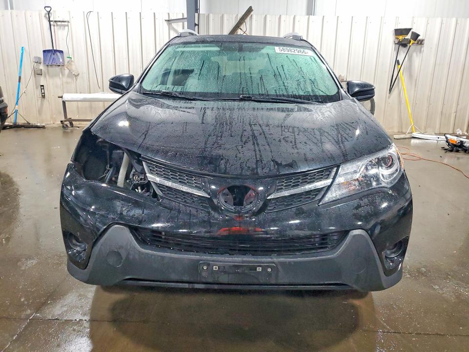 Photo 5 from auction – 2013 TOYOTA RAV4 with VIN 2T3ZFREV3DW042419