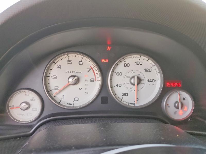 Photo 9 from auction – 2005 ACURA RSX with VIN JH4DC54875S001890