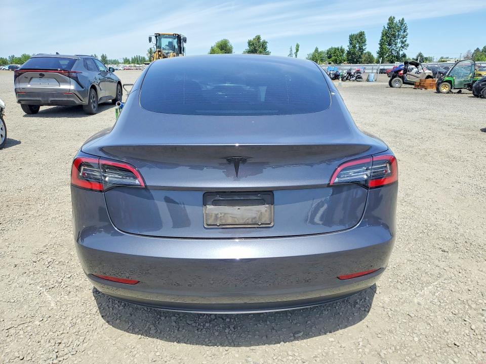 Photo 6 from auction – 2023 TESLA MODEL 3 with VIN 5YJ3E1EAXPF453253