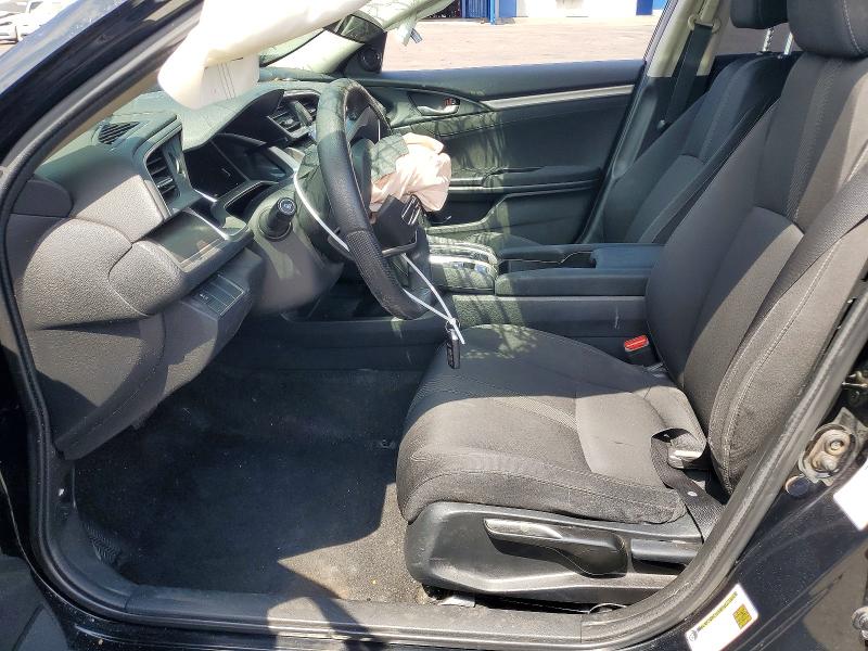Photo 7 from auction – 2017 HONDA CIVIC with VIN 19XFC2F72HE210295