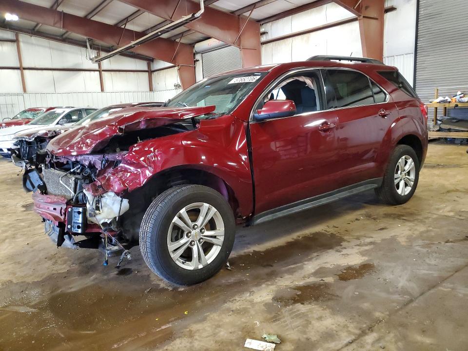 Photo 1 from auction – 2017 CHEVROLET EQUINOX with VIN 2GNALCEK3H1518442