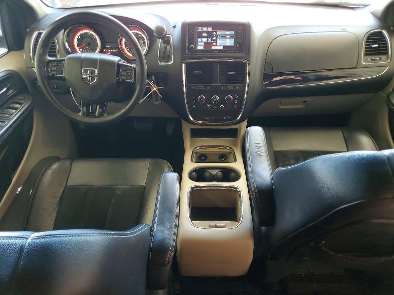 Снимка 8 от търг – 2017 DODGE GRAND CARAVAN с VIN 2C4RDGCGXHR666572