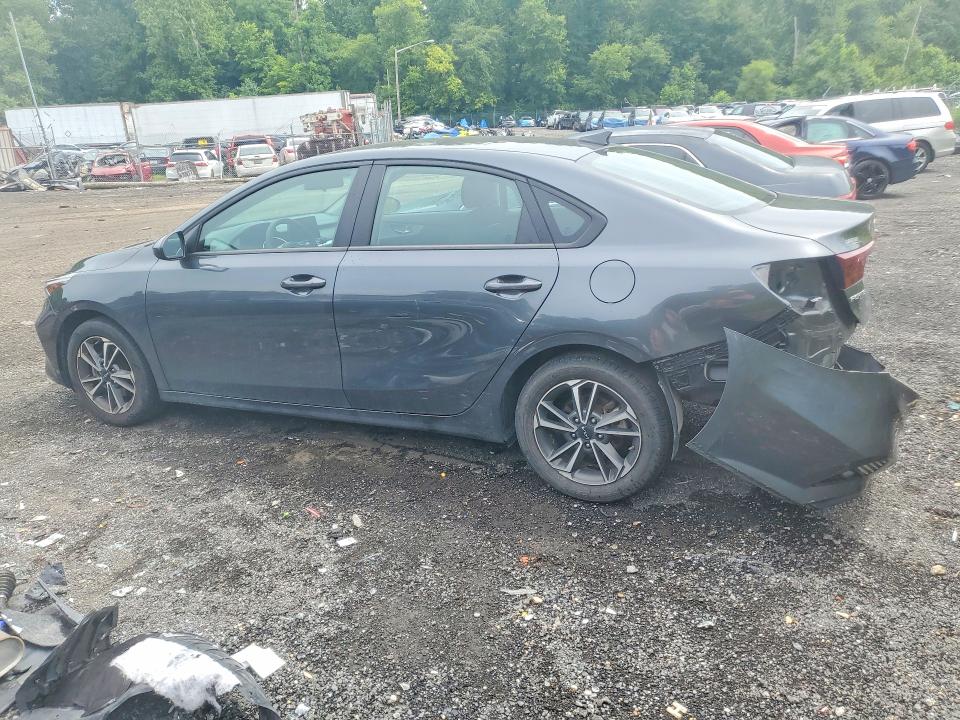 Photo 2 from auction – 2022 KIA FORTE with VIN 3KPF24AD4NE441948