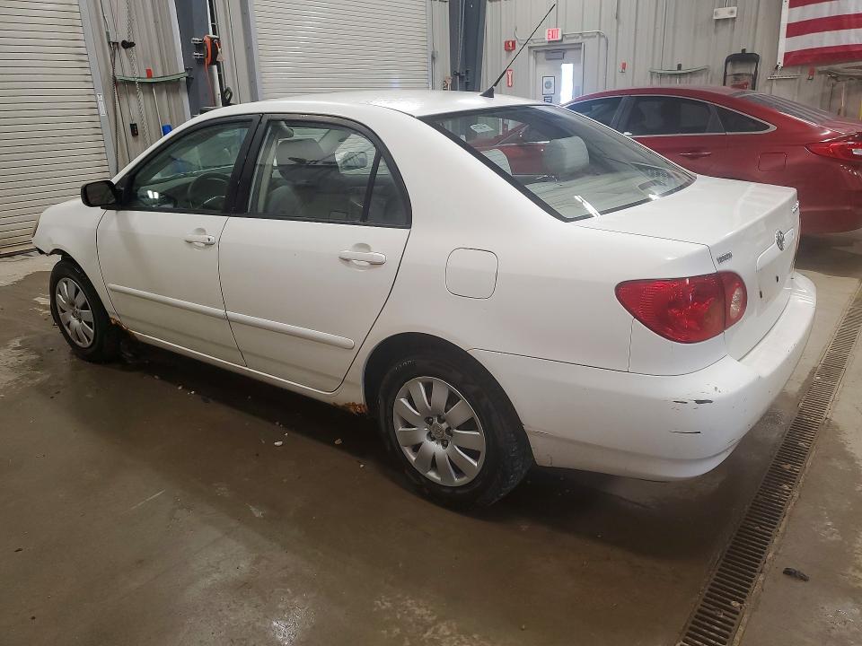 Photo 2 from auction – 2003 TOYOTA COROLLA with VIN JTDBR32E830045393