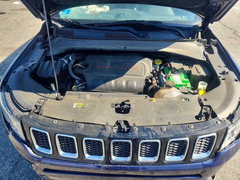 صورة رقم 12 من المزاد - 2018 JEEP COMPASS مع VIN 3C4NJDBB6JT168030