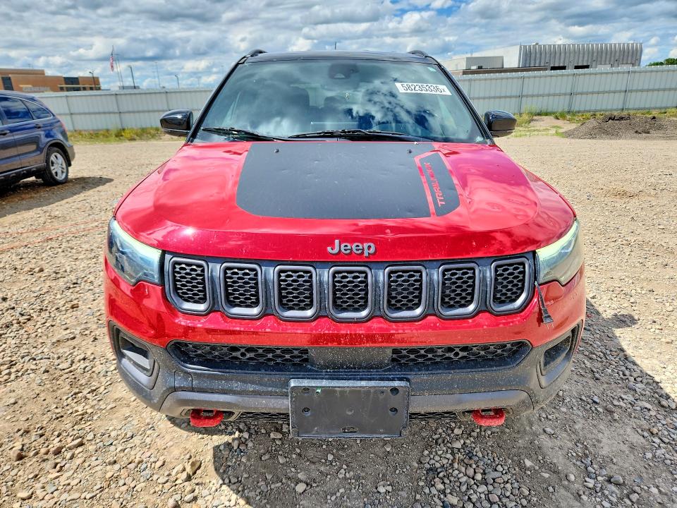 Photo 5 from auction – 2023 JEEP COMPASS with VIN 3C4NJDDN0PT504786