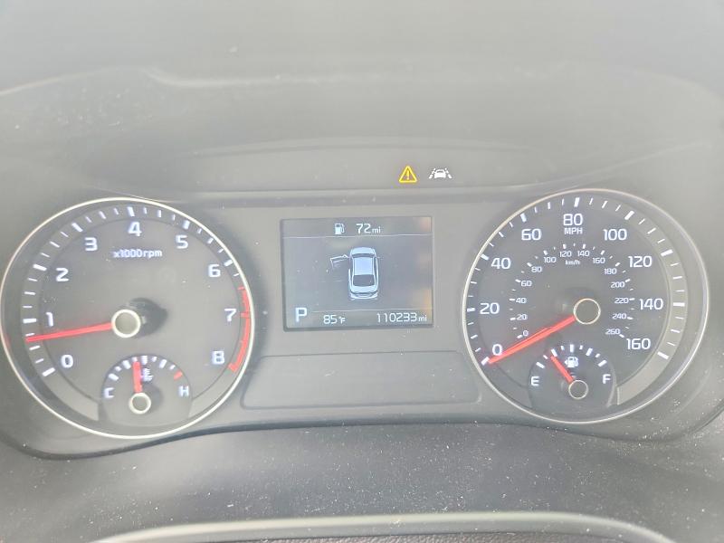 Photo 9 from auction – 2019 KIA FORTE with VIN 3KPF24AD0KE085963