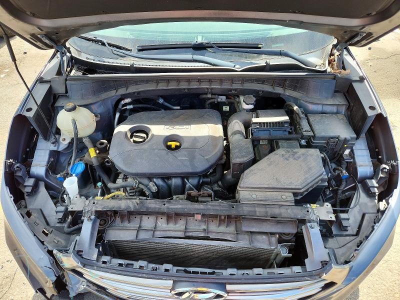Photo 11 from auction – 2018 HYUNDAI TUCSON with VIN KM8J33A49JU692926