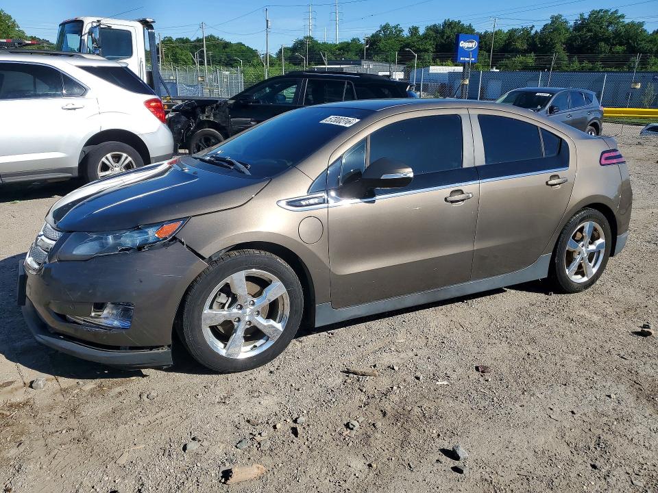 2014 CHEVROLET VOLT - Търг №57300316