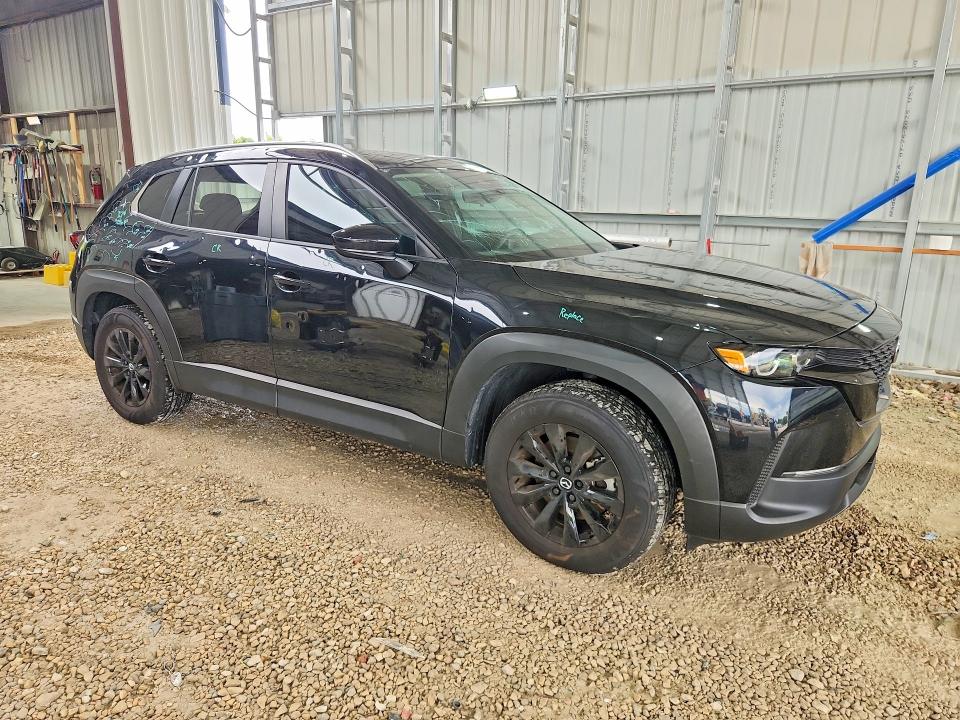 Photo 4 from auction – 2025 MAZDA CX-50 with VIN 7MMVABDM4SN333142