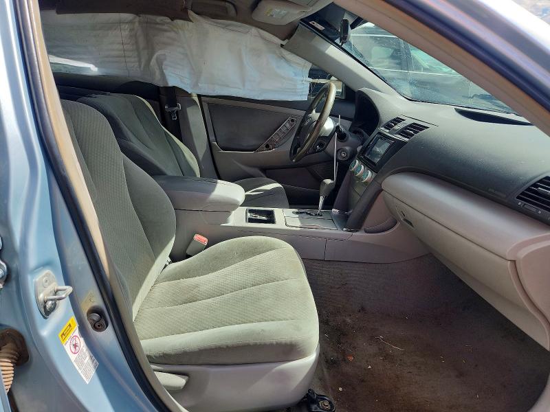 Photo 7 from auction – 2007 TOYOTA CAMRY with VIN 4T1BE46K17U645037
