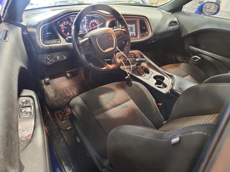 Photo 8 from auction – 2021 DODGE CHALLENGER with VIN 2C3CDZJG2MH665344