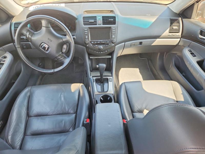 Photo 8 from auction – 2004 HONDA ACCORD with VIN 1HGCM66864A038559