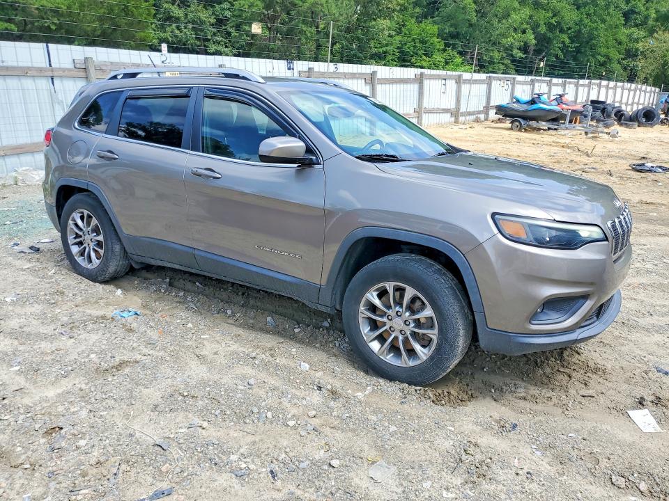 Photo 4 from auction – 2019 JEEP CHEROKEE with VIN 1C4PJMLB3KD192753