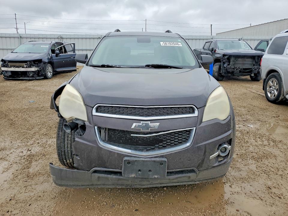 Photo 5 from auction – 2013 CHEVROLET EQUINOX with VIN 2GNALPEK5D6368709