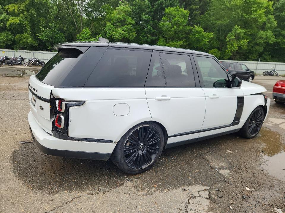 Photo 3 from auction – 2020 LAND ROVER RANGE ROVER with VIN SALGS2SE7LA575698