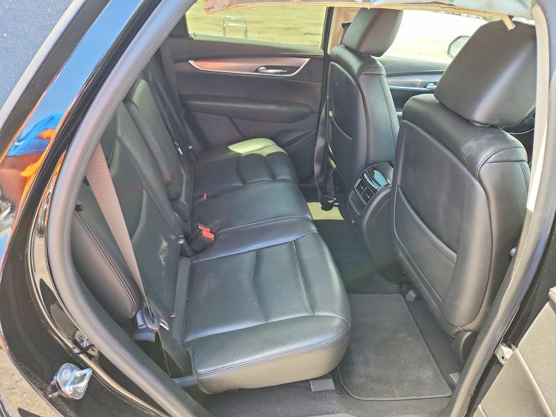Photo 11 from auction – 2018 CADILLAC XT5 with VIN 1GYKNFRS9JZ208886