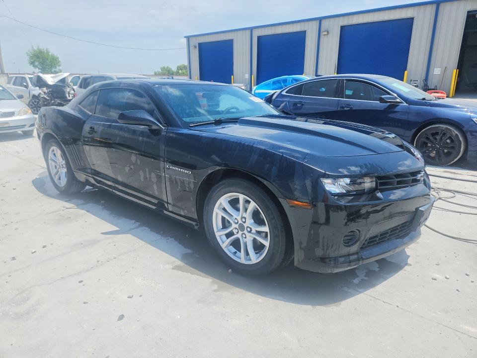 Foto 4 de la subasta – 2015 CHEVROLET CAMARO con VIN 2G1FB1E39F9136146