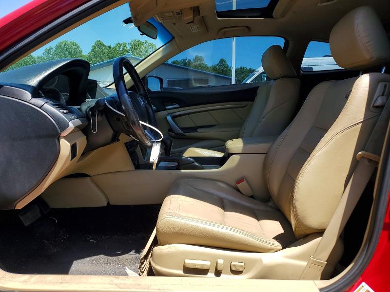 Photo 7 from auction – 2012 HONDA ACCORD with VIN 1HGCS2B83CA003769