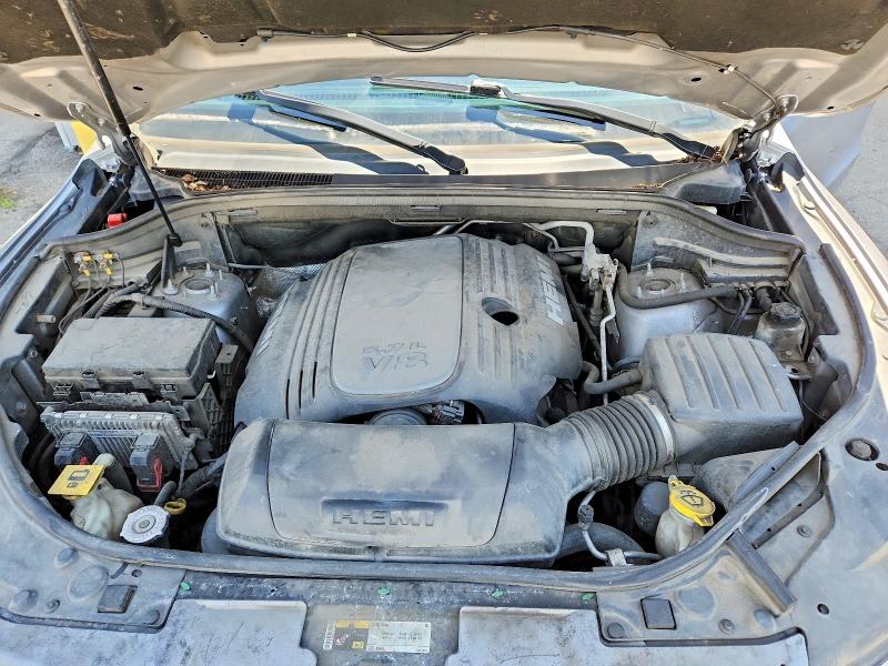 Photo 12 from auction – 2014 DODGE DURANGO with VIN 1C4SDHDT3EC411172