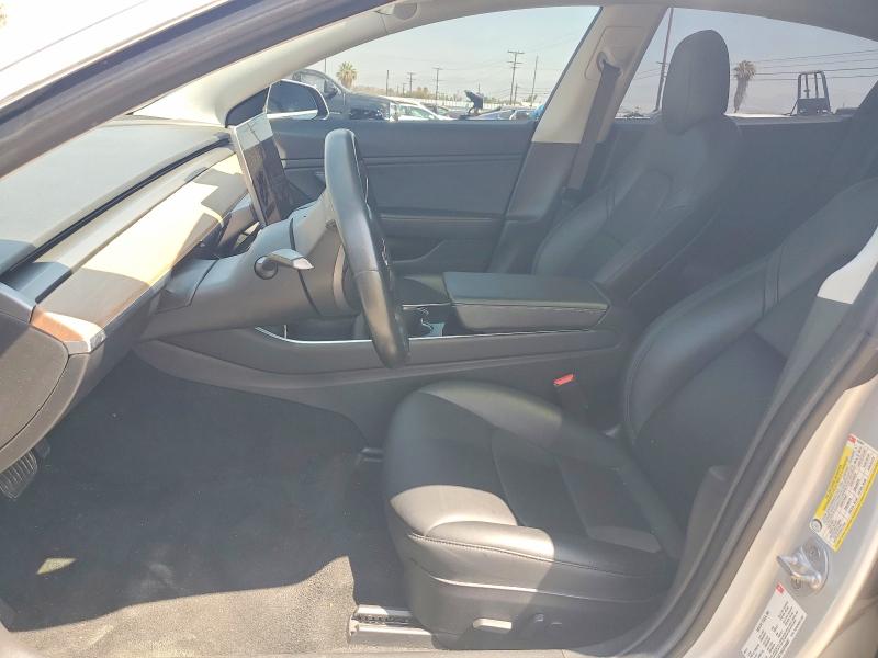 Photo 7 from auction – 2018 TESLA MODEL 3 with VIN 5YJ3E1EA2JF044087